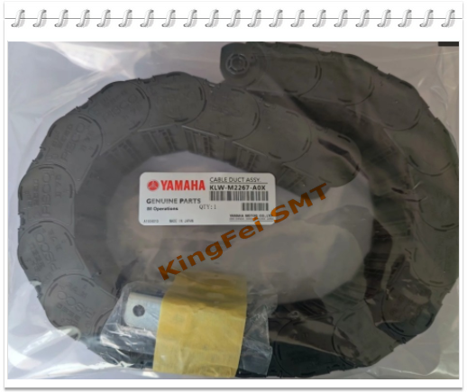 Yamaha SP2550 PISCO R70 Cable Duct Assy KLW-M2267-A0 Yamaha YSM20 YSM20R Cable bear